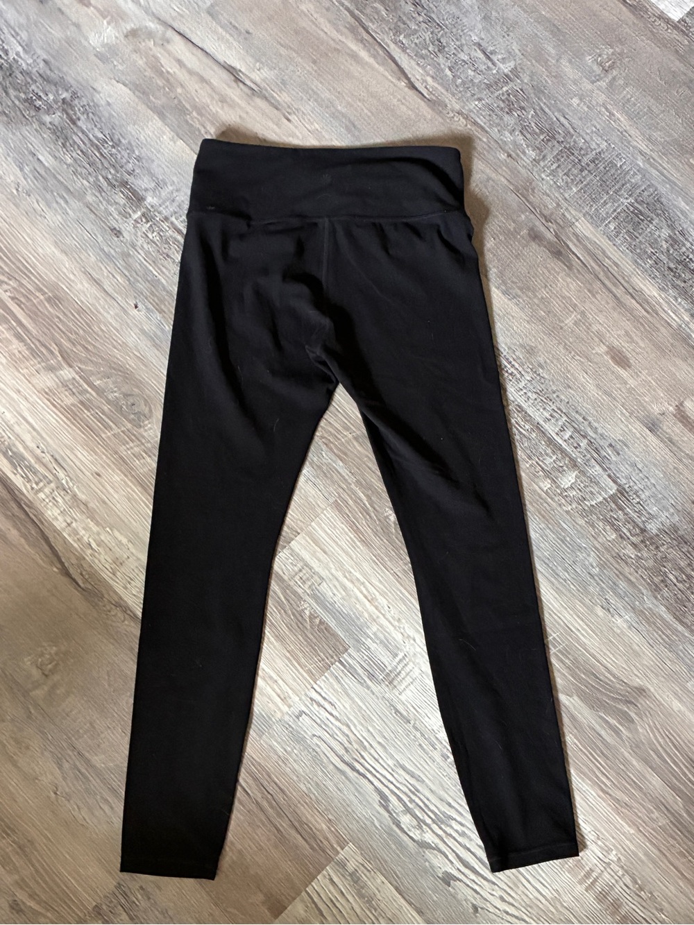 Athleta Black Kids Leggings